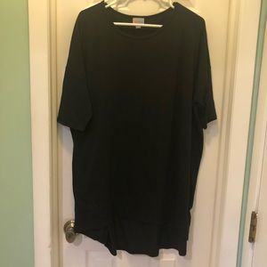 Lularoe black Irma. XL